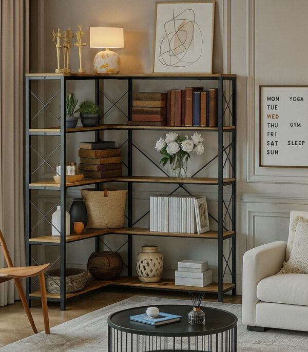 Nova Aura Bookcase
