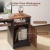 47”Industry+Home+Office+Computer+Desk+with+Cabinet+and+Storage+Shelf,Reversible+Study+Writing+Desk+with+Keyboard+Tray&+X-Shaped+Metal+frame-210457315 (7)