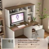 Computer+Desk+With+Hutch+&+Bookshelf-860142233 (8)