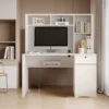 Computer+Desk+with+Hutch+&+Bookshelf,Wood+Executive+Desk+Teens+Student+Desk+Writing+Laptop+Home+Office+Desk+with+Drawers,3+AC+Outlets+and+2+USB+Charging+Ports,Study+Laptop+Table+for+Home-1026967902 (12)