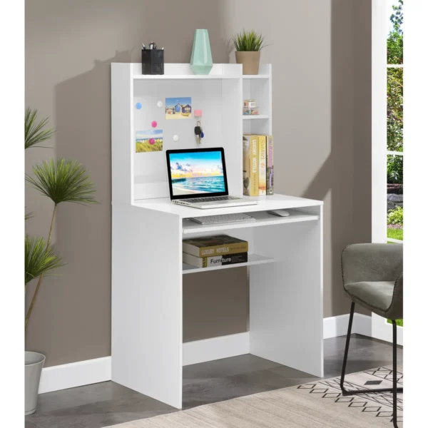 Devane+31.50”+Desk+with+Hutch+and+Magnetic+Bulletin+Board-1773383102 (7)