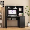 Pelo+Computer+Desk+with+Hutch,+Bookshelf+&+Charging+Ports (5)