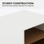 Side Tables for Bedroom with Drawers