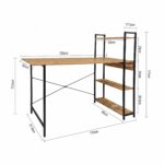 Computer Table for Home & Office