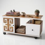 Coffee-Table with Storage