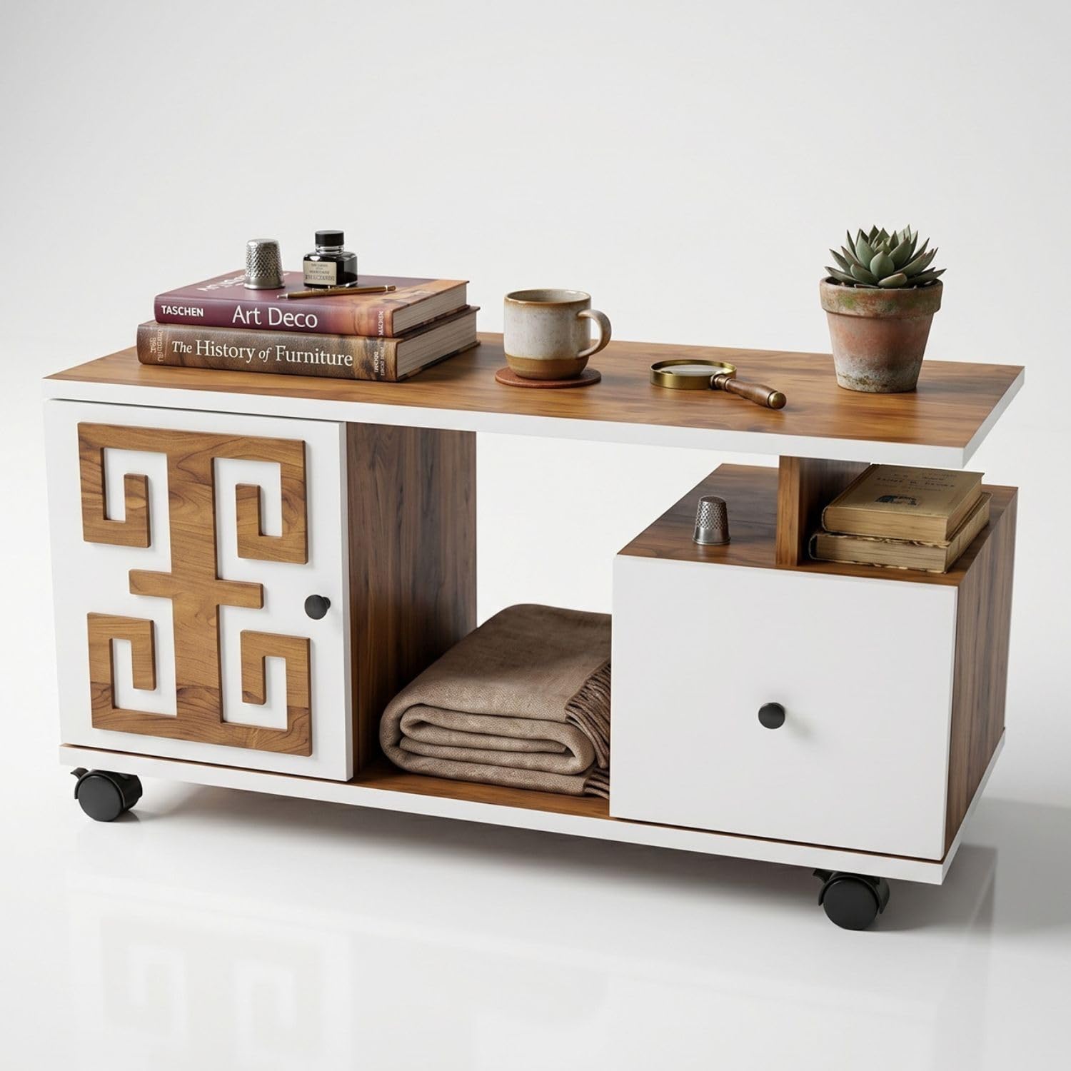 Coffee-Table with Storage