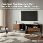 TV Unit, TV Cabinet 180 cm 6ft