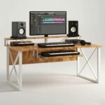 Music Studio Desk