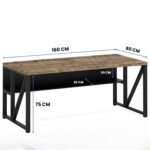 Nexus Executive Director Desk