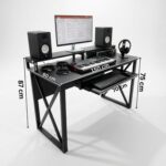 Music Studio Desk