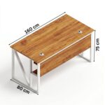Vector Executive Director Desk