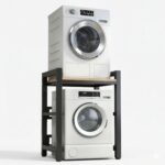 Heavy Duty Washing Machine Stand for Home