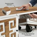 Coffee-Table with Storage