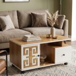 Coffee-Table with Storage