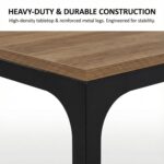 APEX Dining Table with 1 Year Warranty