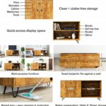 Wood Sideboard Cabinet