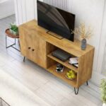 Wood Sideboard Cabinet