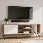 TV Unit, TV cabinet 180 cm 6ft