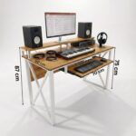 Music Studio Desk