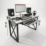 Music Studio Desk