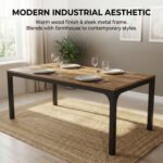 APEX Dining Table with 1 Year Warranty