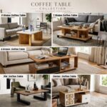 Coffee Table for Living Room