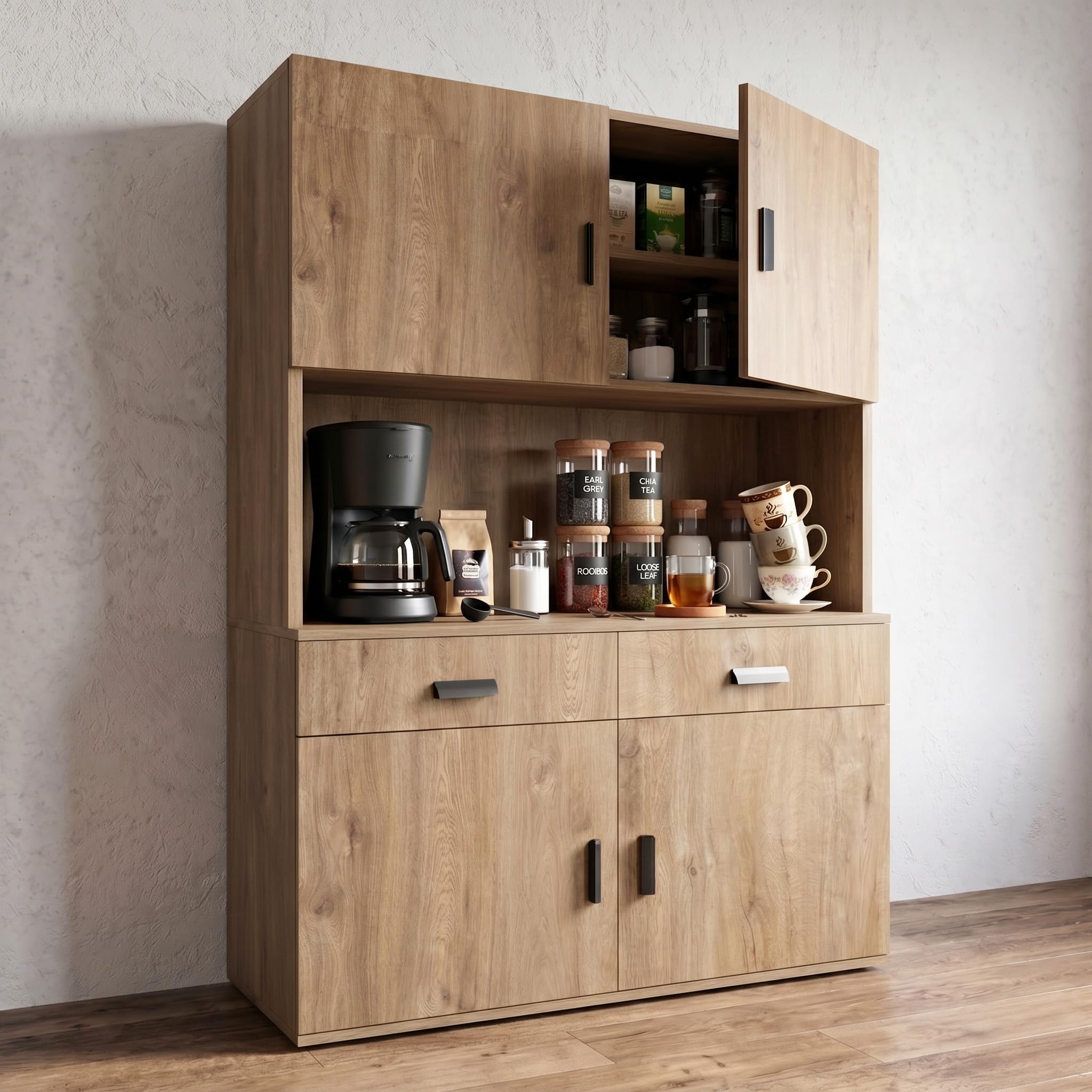 Elite Cabinet Crockery Storage Unit