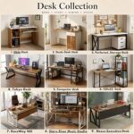 Music Studio Desk