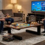 Coffee Table for Living Room