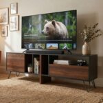 TV Unit, TV Cabinet 180 cm 6ft