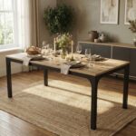 APEX Dining Table with 1 Year Warranty