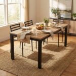 APEX Dining Table with 1 Year Warranty