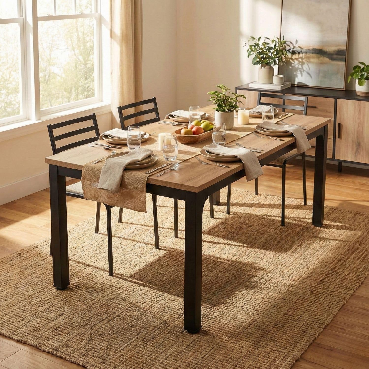 APEX Dining Table with 1 Year Warranty