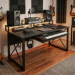 Music Studio Desk