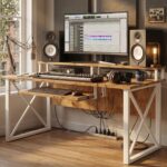 Music Studio Desk