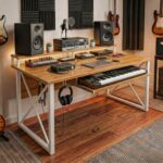 Music Studio Desk