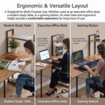 Computer Table for Home & Office