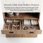 Elite Cabinet Crockery Storage Unit