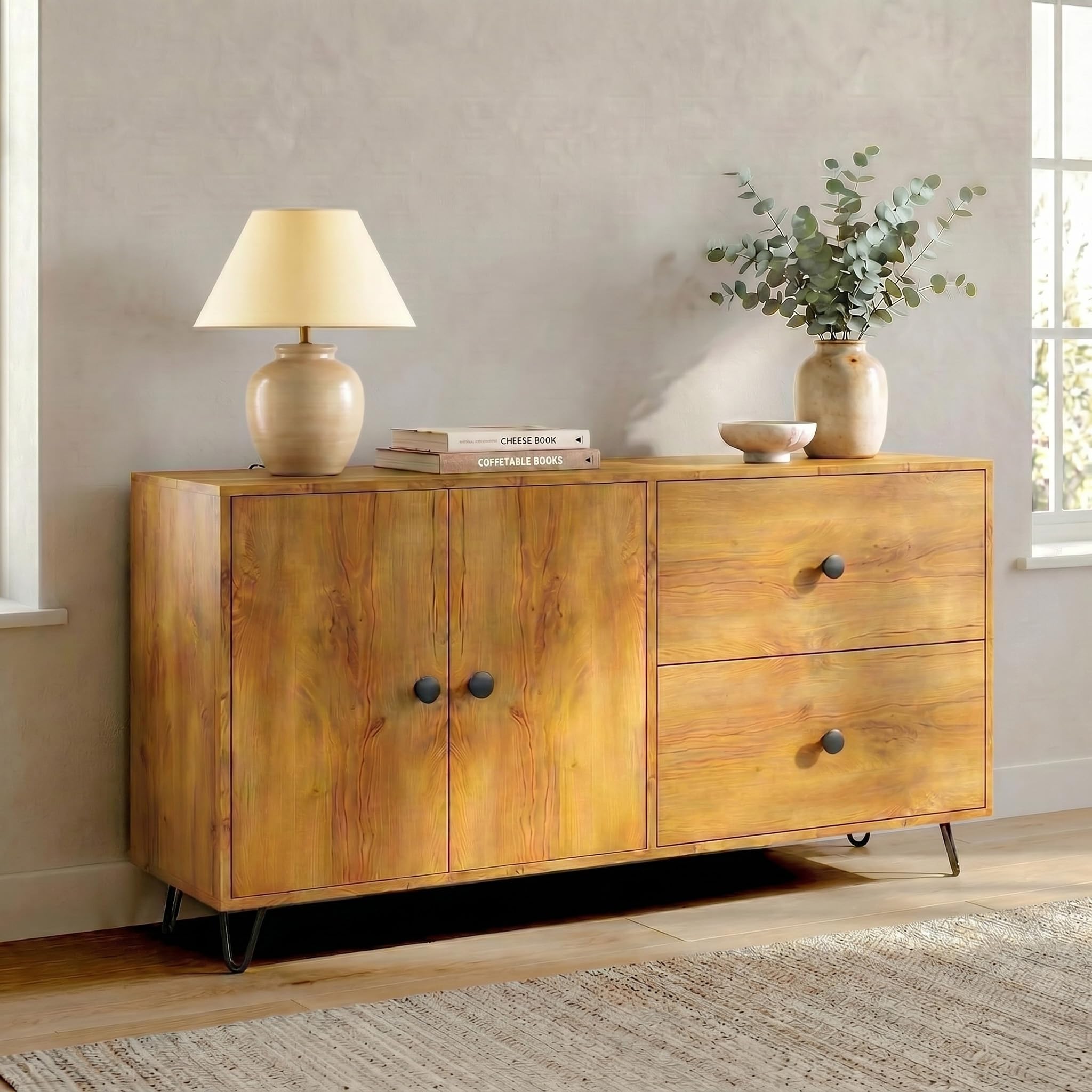Haven Sideboard Cabinet for Living Room
